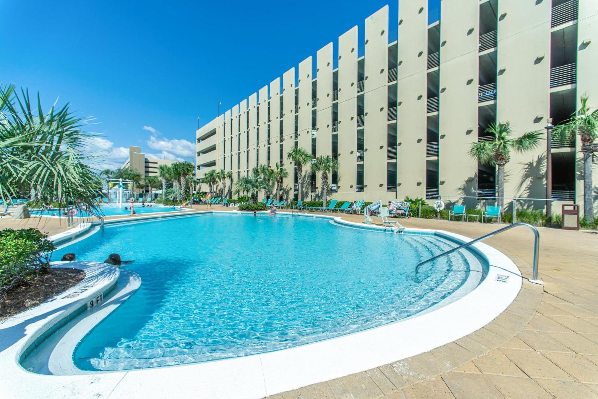 Emerald Beach 1627 Panama City Beach Exterior photo
